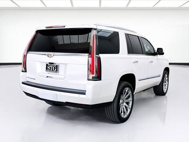 2017 Cadillac Escalade Premium Luxury