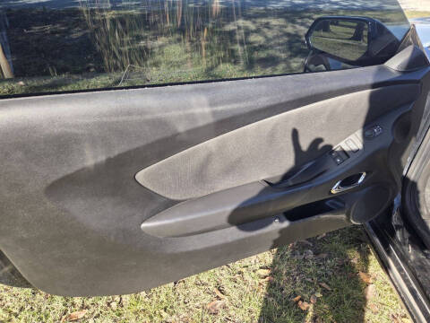 2012 Chevrolet Camaro LT