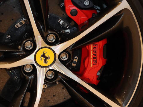 2023 Ferrari 296 GTB