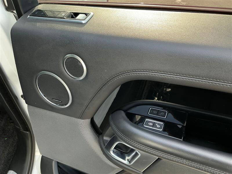 2019 Land Rover Range Rover