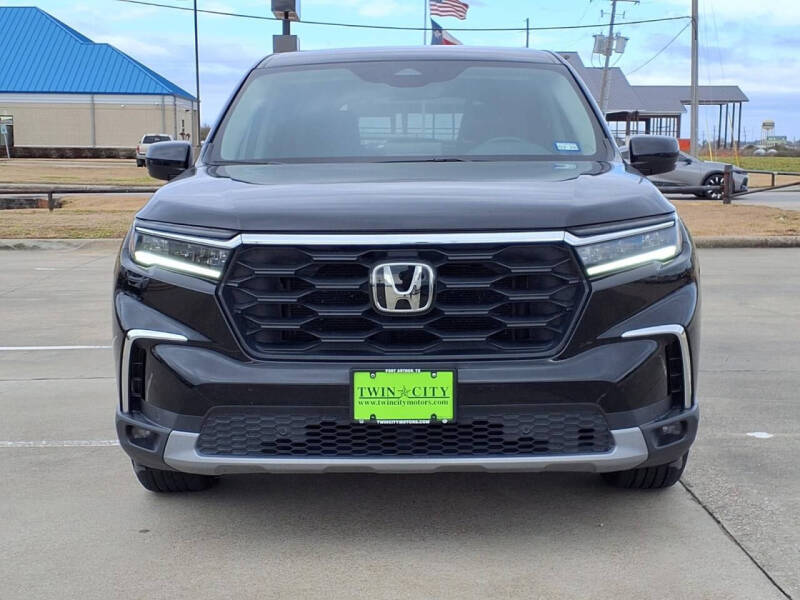 2023 Honda Pilot EX-L