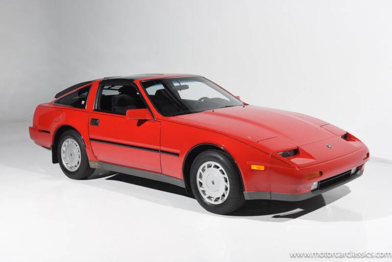 1988 Nissan 300ZX for sale at Motorcar Classics in Farmingdale NY