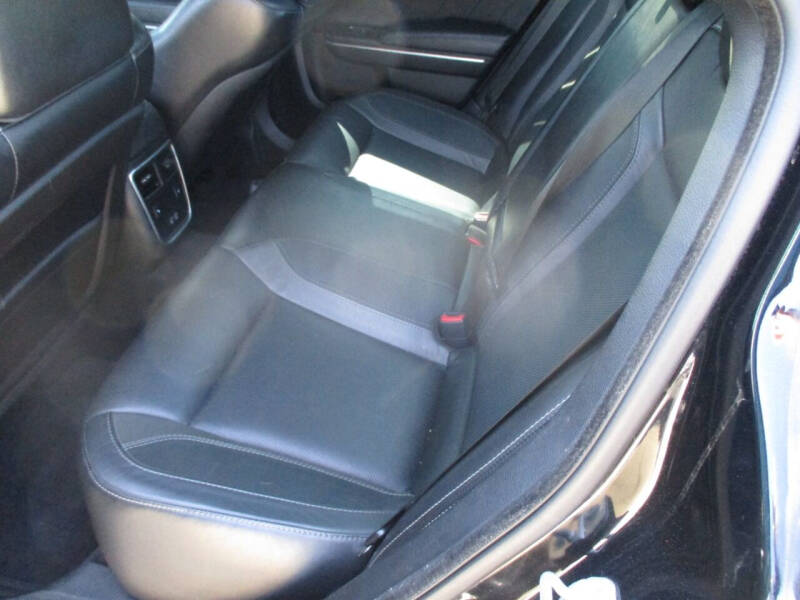 2015 Dodge Charger SXT