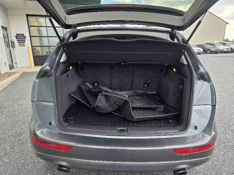 2017 Audi Q5 2.0T quattro Premium