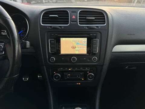 2013 Volkswagen Golf R 4Motion