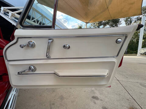 1966 Chevrolet Corvette