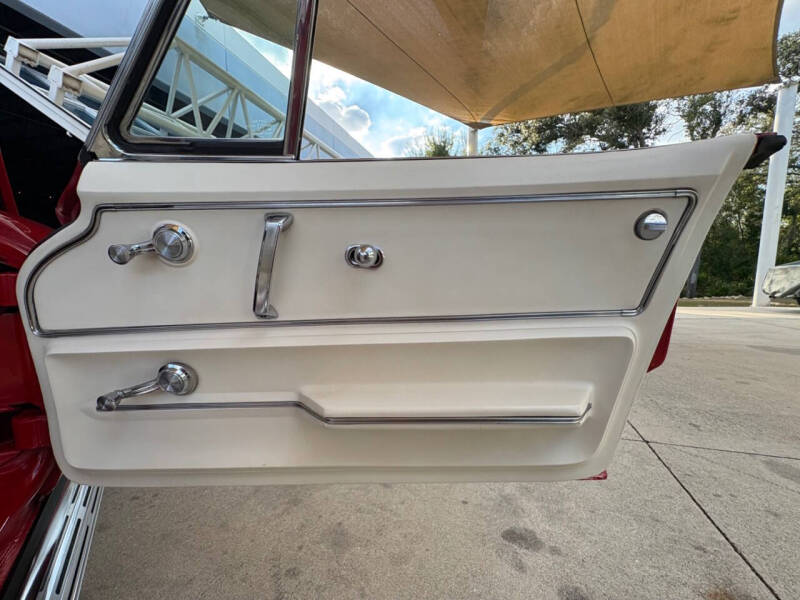 1966 Chevrolet Corvette