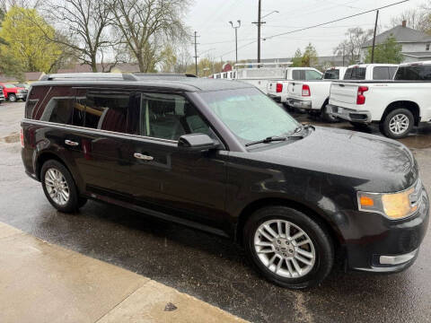 2015 Ford Flex SEL