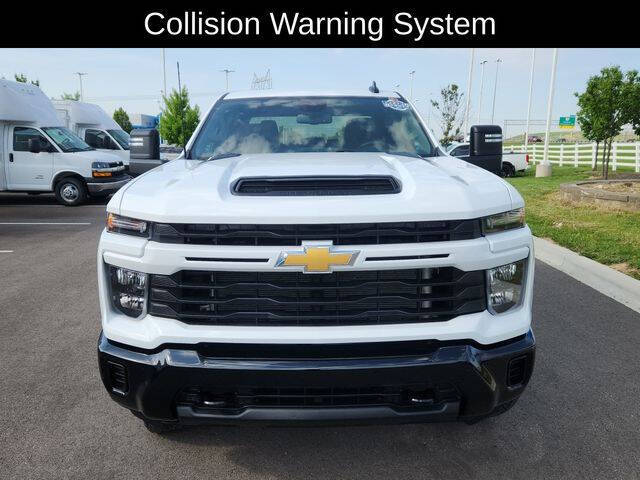 2024 Chevrolet Silverado 2500HD