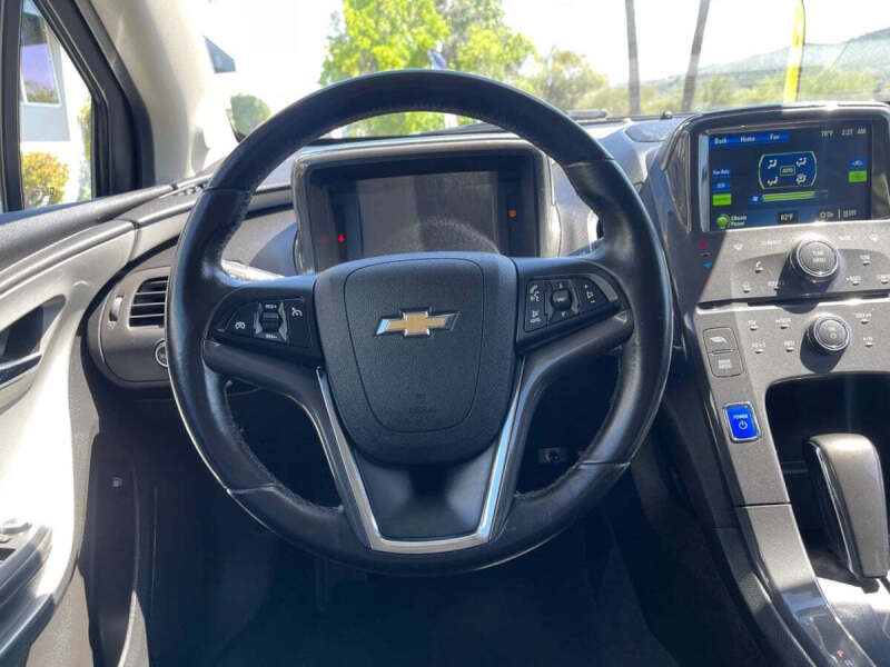 2014 Chevrolet Volt