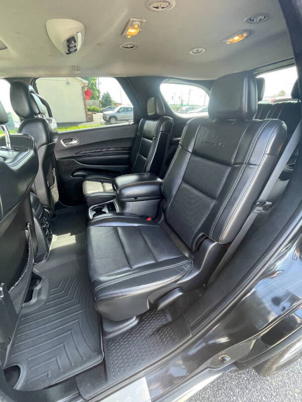 2014 Dodge Durango Citadel
