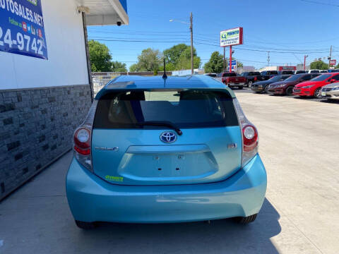 2013 Toyota Prius c
