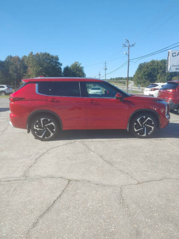 2023 Mitsubishi Outlander SEL