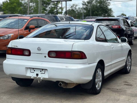 1996 Acura Integra LS