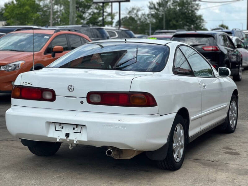 1996 Acura Integra LS