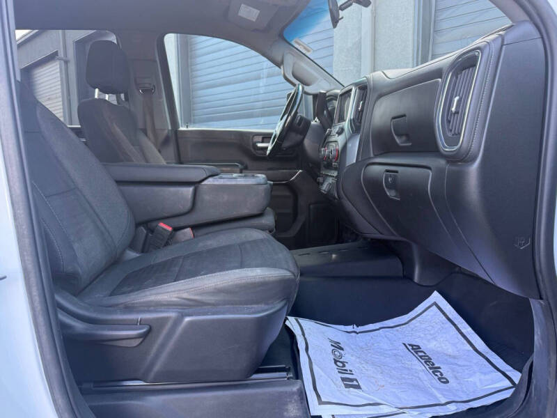 2023 Chevrolet Silverado 2500HD