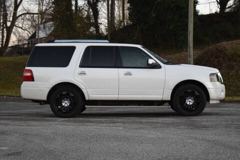 2012 Ford Expedition Limited