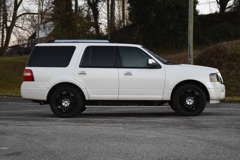 2012 Ford Expedition Limited