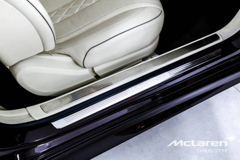 2019 Mercedes-Benz S-Class S 560 4MATIC