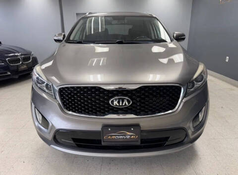2016 Kia Sorento EX