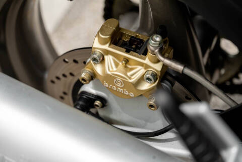 2003 Ducati Monster