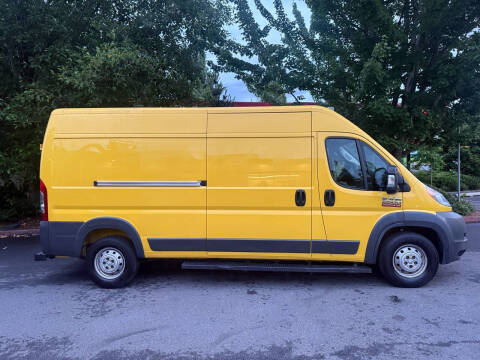 2018 RAM ProMaster 2500 159 WB