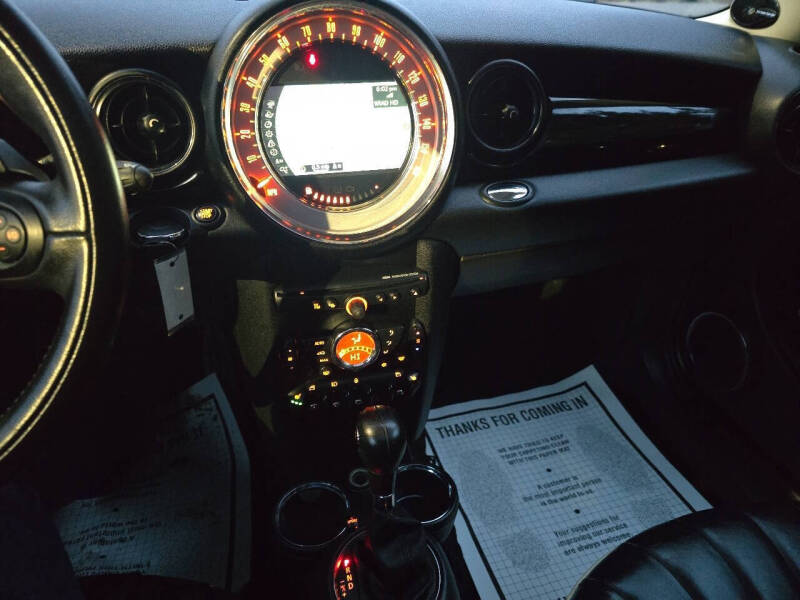 2012 MINI Cooper Clubman S