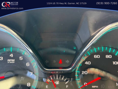 2017 Chevrolet Traverse Premier