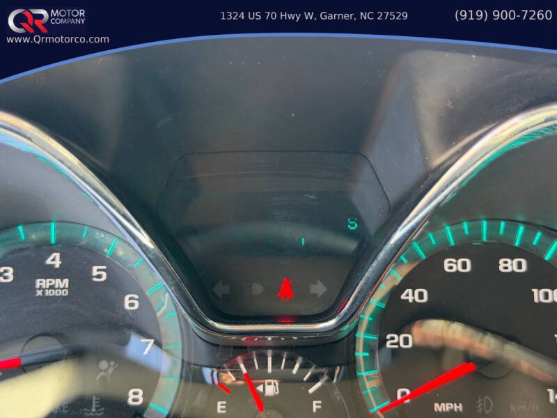 2017 Chevrolet Traverse Premier