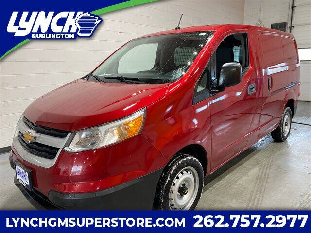 new 2017 chevrolet city express cargo van for sale