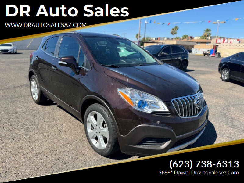 2016 Buick Encore -'s photo