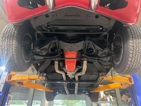 1971 Chevrolet Corvette