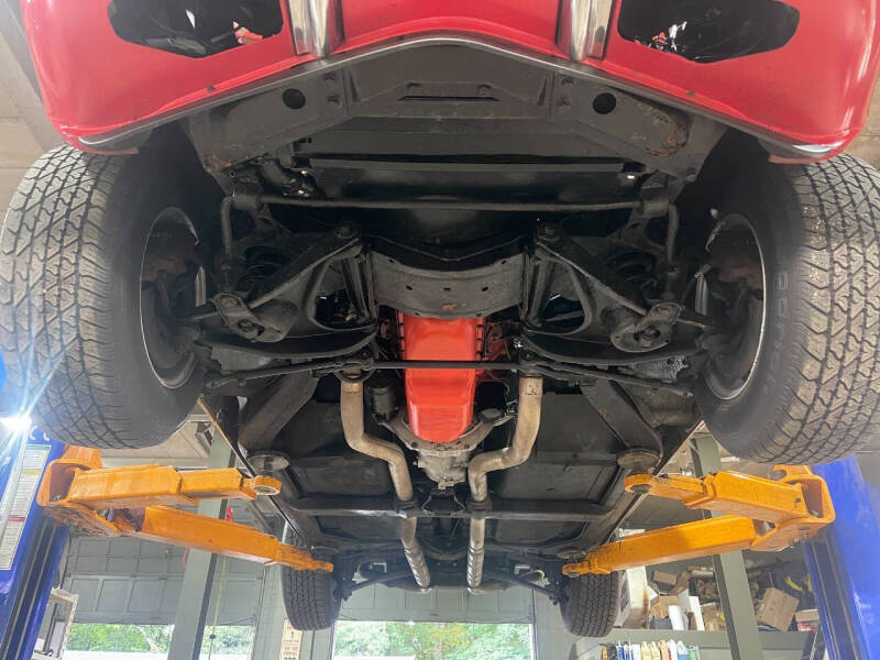 1971 Chevrolet Corvette