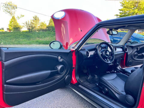 2013 MINI Hardtop Cooper