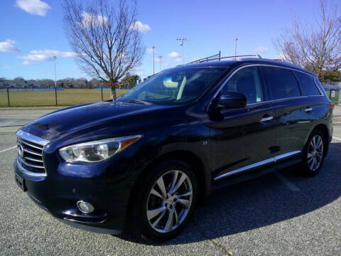 2015 Infiniti QX60