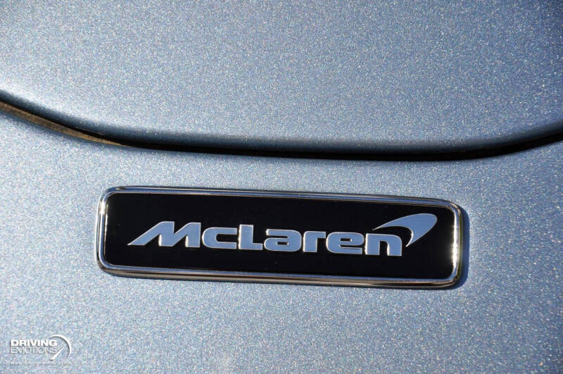 2020 McLaren Speedtail