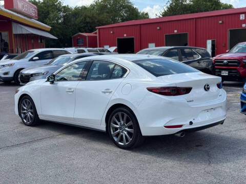 2019 Mazda Mazda3 Sedan Preferred