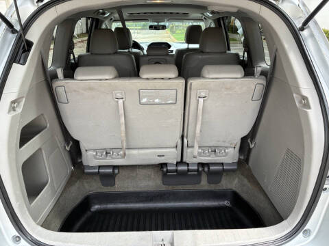 2013 Honda Odyssey EX-L