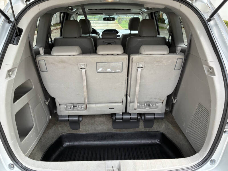 2013 Honda Odyssey EX-L