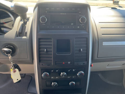 2010 Dodge Grand Caravan SE