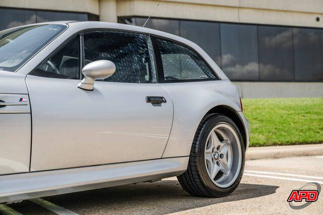 2000 BMW Z3 M