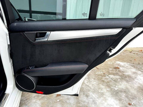 2013 Mercedes-Benz C-Class