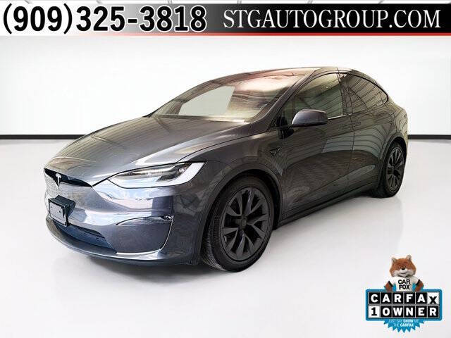 2024 Tesla Model X