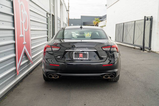2022 Maserati Ghibli 48