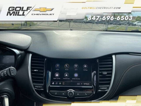 2021 Chevrolet Trax LT