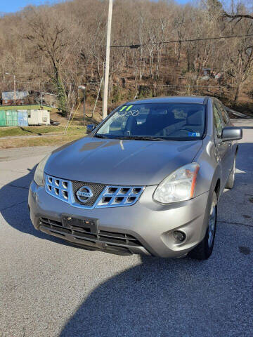 2011 Nissan Rogue for sale at Budget Preowned Auto Sales in Charleston WV