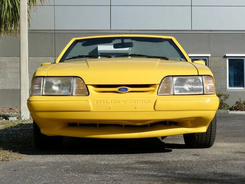 1993 Ford Mustang LX 5.0