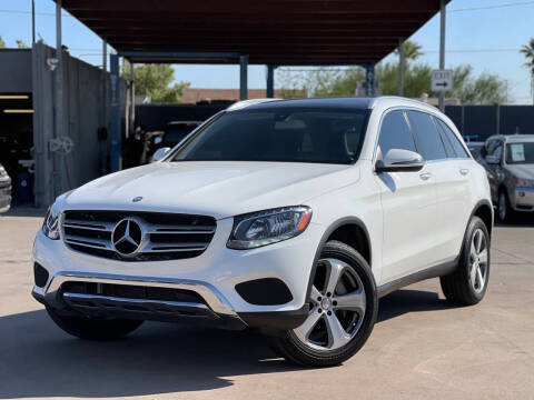 2016 Mercedes-Benz GLC for sale at SNB Motors in Mesa AZ