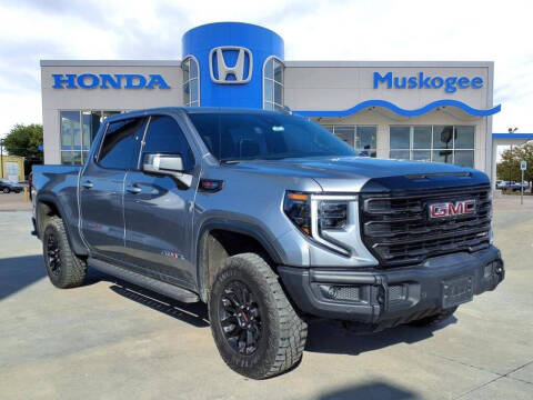 2023 GMC Sierra 1500 for sale at HONDA DE MUSKOGEE in Muskogee OK