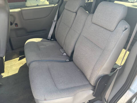 2003 Chevrolet Venture Value